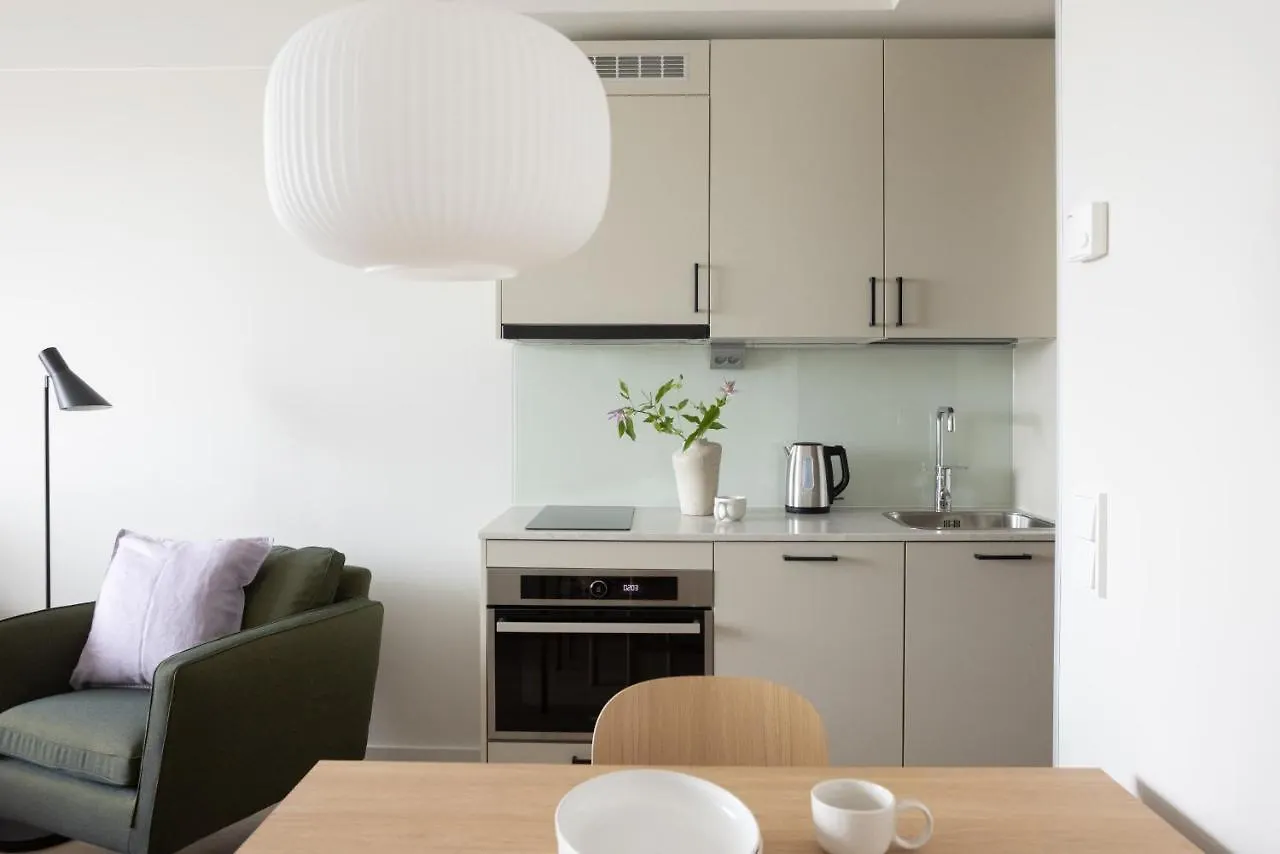 Hotell Noli Herttoniemi Helsingfors