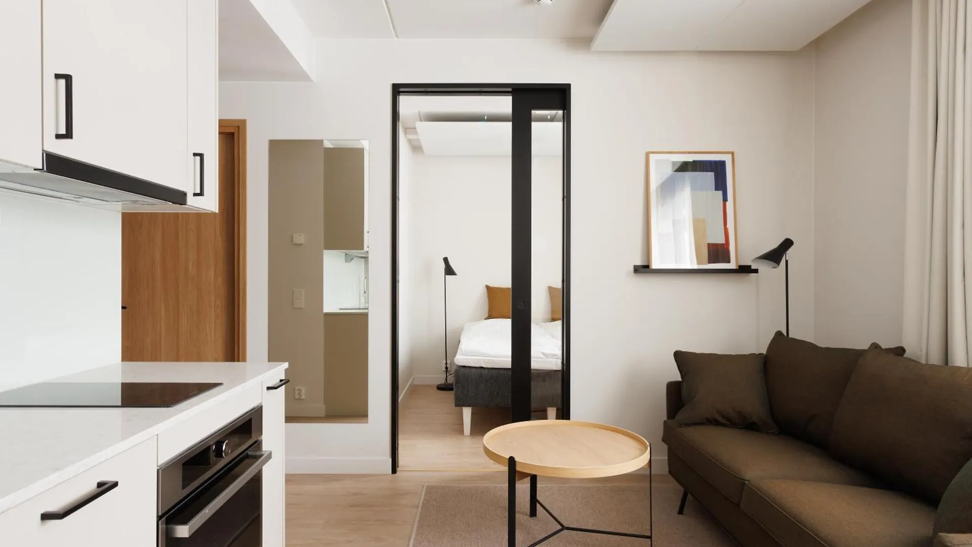 Hotell Noli Herttoniemi Helsingfors