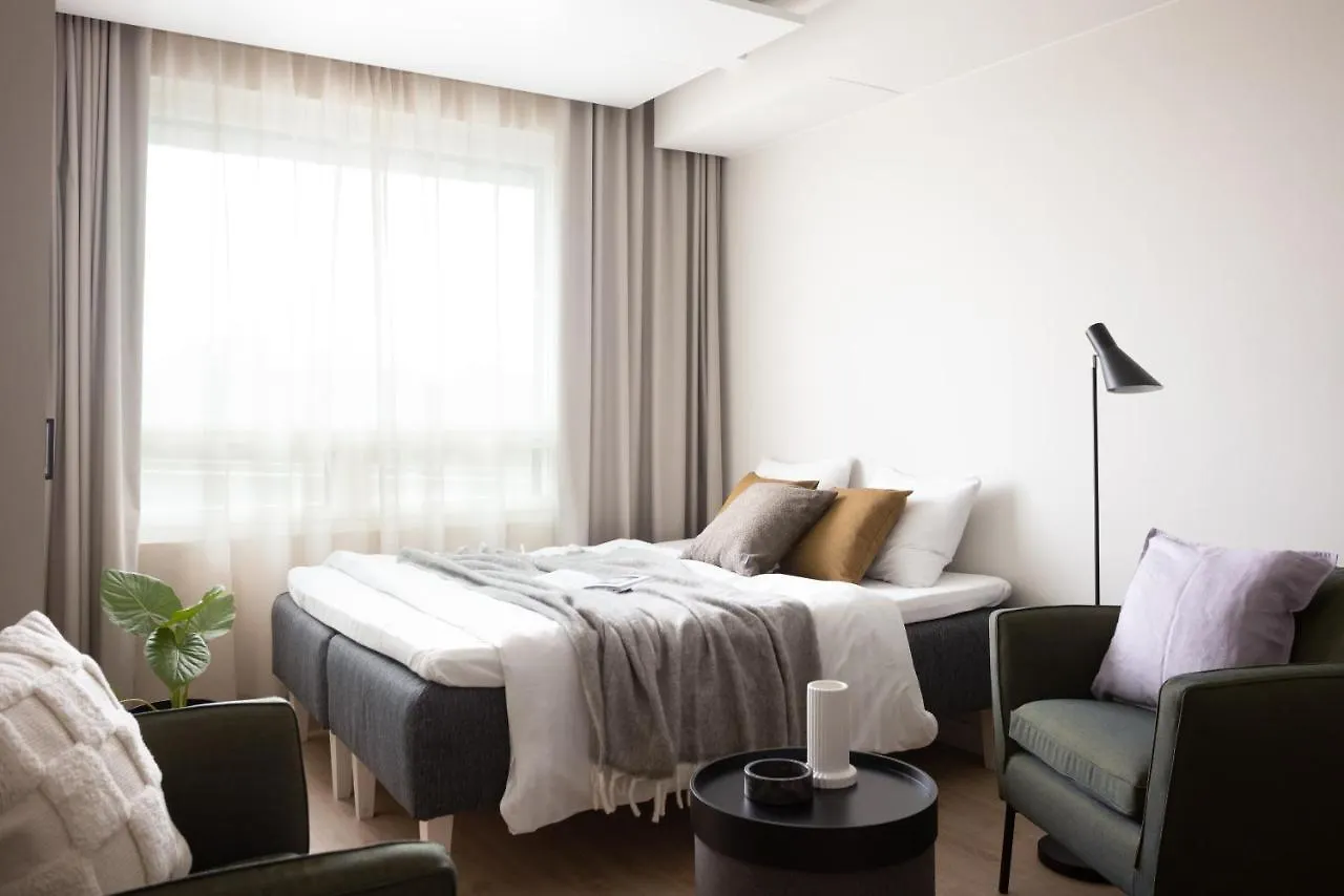 Hotel Noli Herttoniemi Helsinki