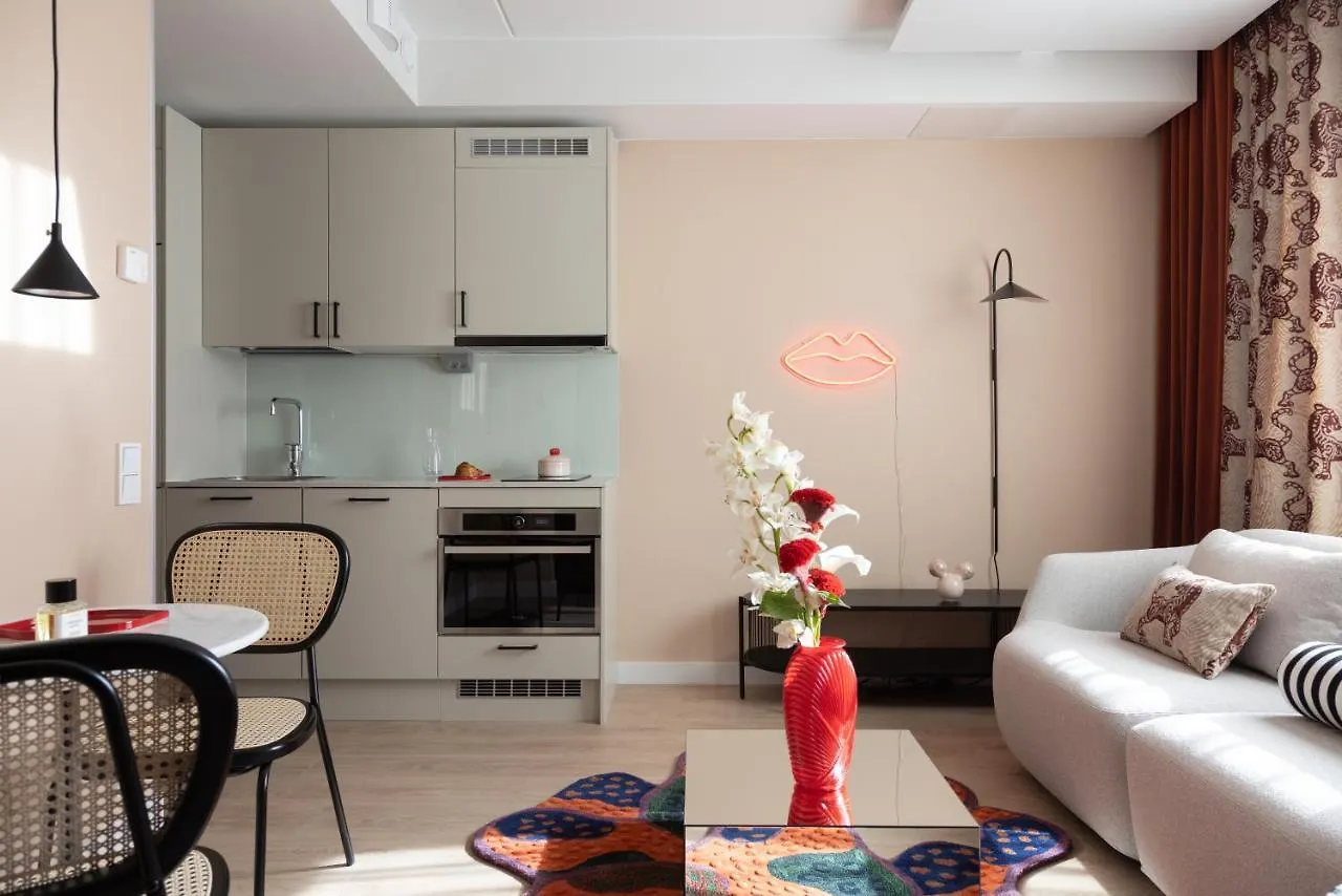 Hotel Noli Herttoniemi Helsinki
