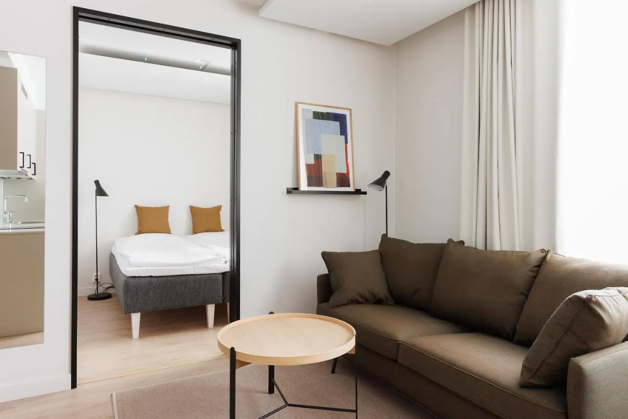 Hotel Noli Herttoniemi Helsinki